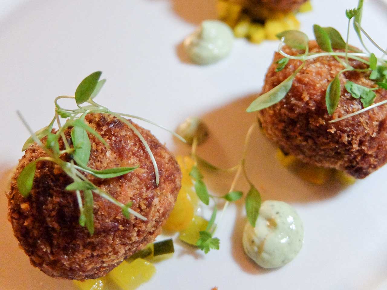 Oui Madame. Discovering a new neighbourhood favourite in north London