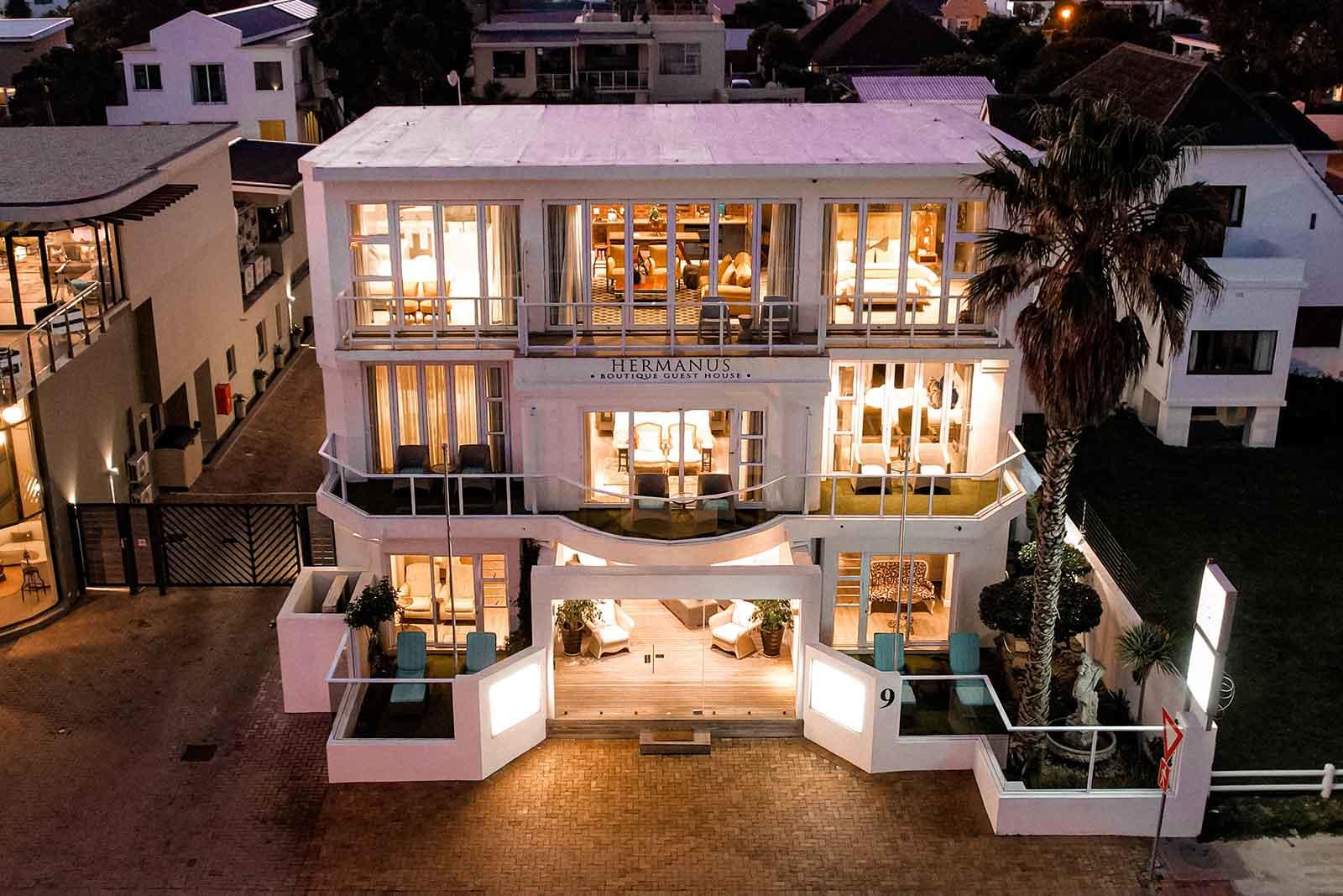Sarah Kingdom travels to Hermanus on South Africa’s Whale Coast, and discovers a destination where breaching whales, vineyard lunches, coastal trails and boutique comfort come together in one seaside escape.