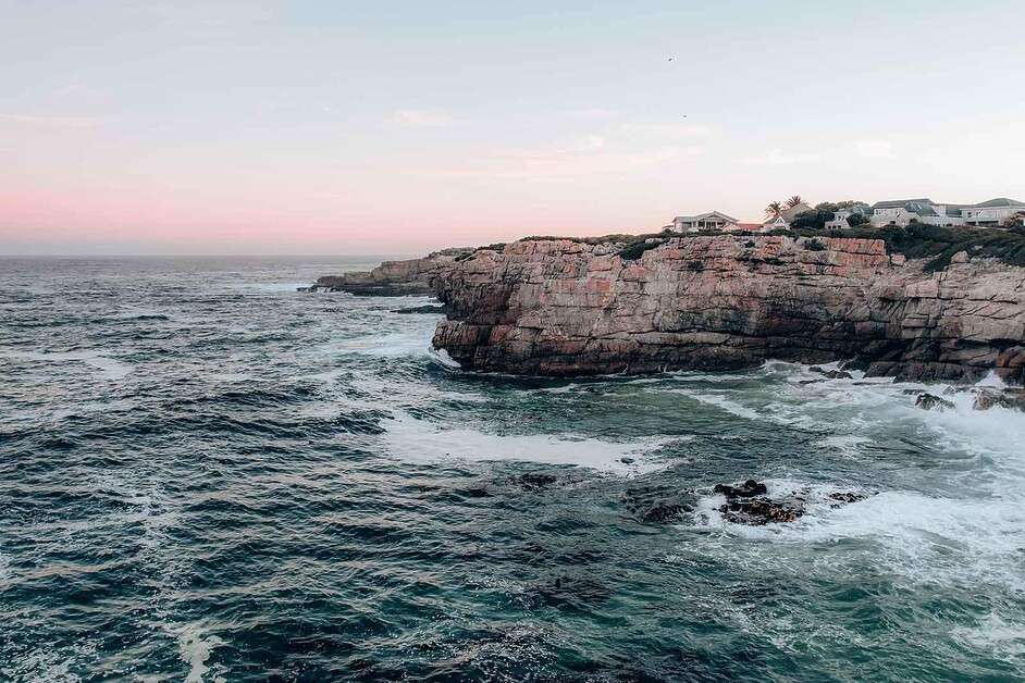 Sarah Kingdom travels to Hermanus on South Africa’s Whale Coast, and discovers a destination where breaching whales, vineyard lunches, coastal trails and boutique comfort come together in one seaside escape.