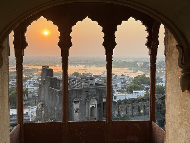 Andy Mossack reveals his Insider Guide to Rajasthan as he encounters a gloriously tourist-free side to the eastern side of the Land of Kings.