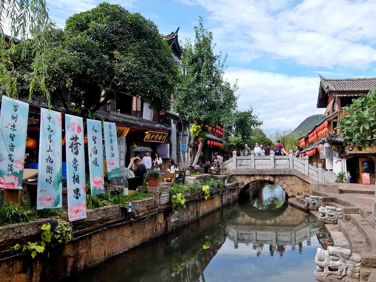 After Nearly 50 Years, Rupert Parker Returns To China For His Insider Guide To Yunnan Province.