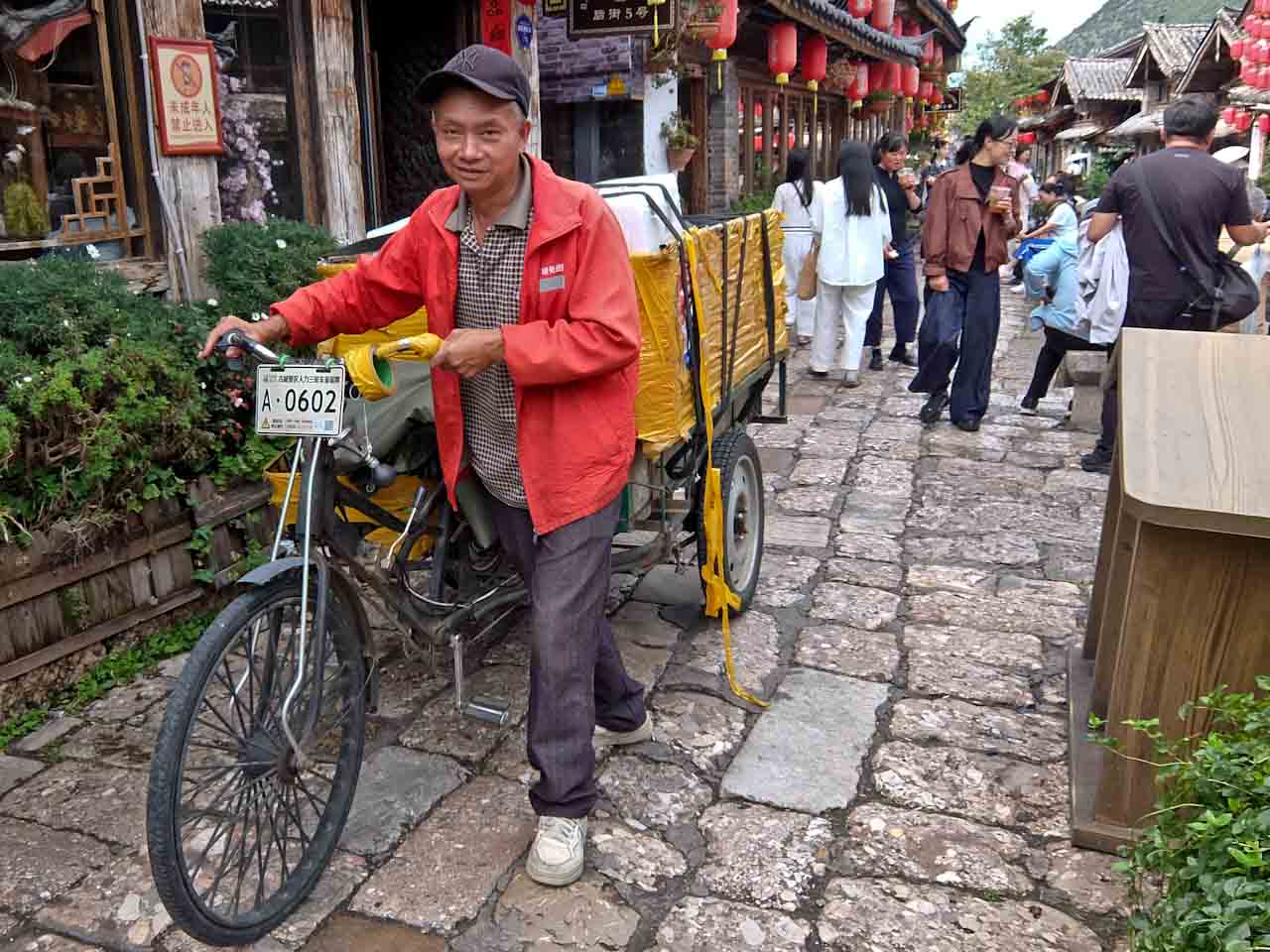 After Nearly 50 Years, Rupert Parker Returns To China For His Insider Guide To Yunnan Province.