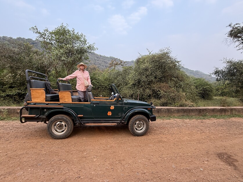 Andy Mossack reveals his Insider Guide to Rajasthan as he encounters a gloriously tourist-free side to the eastern side of the Land of Kings.