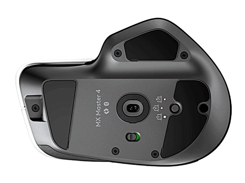 Andy Mossack reviews the new Logitech MX Master 4 Wireless mouse and finds an unexpected upgrade to its predecessor.