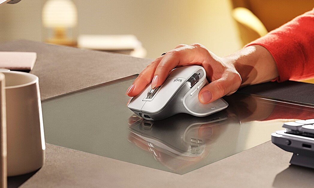 Andy Mossack reviews the new Logitech MX Master 4 Wireless mouse and finds an unexpected upgrade to its predecessor.