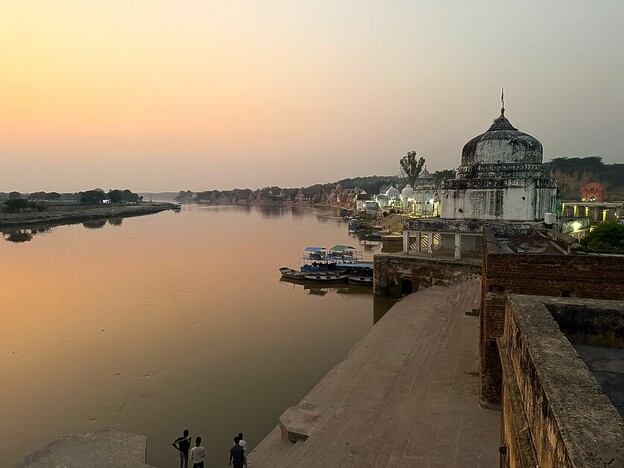 Andy Mossack explores the Chambal River Valley wilderness, a quiet corner of Uttar Pradesh just two hours from Agra.
