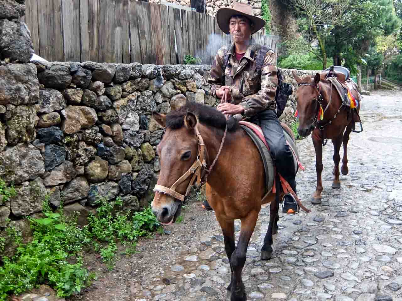 After Nearly 50 Years, Rupert Parker Returns To China For His Insider Guide To Yunnan Province.