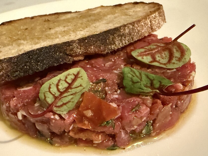 Sartoria Launceston Place. Discover the very essence of elegant Kensington neighbourhood dining.