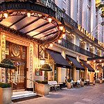 Pot Luck Club at The Waldorf Hilton