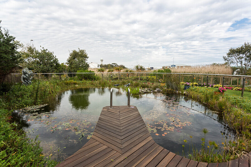 Brian Berkman stays at Hotel Verde to check out Its green credentials and value as an airport hotel of choice.