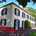 Anna Smith basks in old world grandeur at Quinta da Bela Vista in Funchal, Madeira