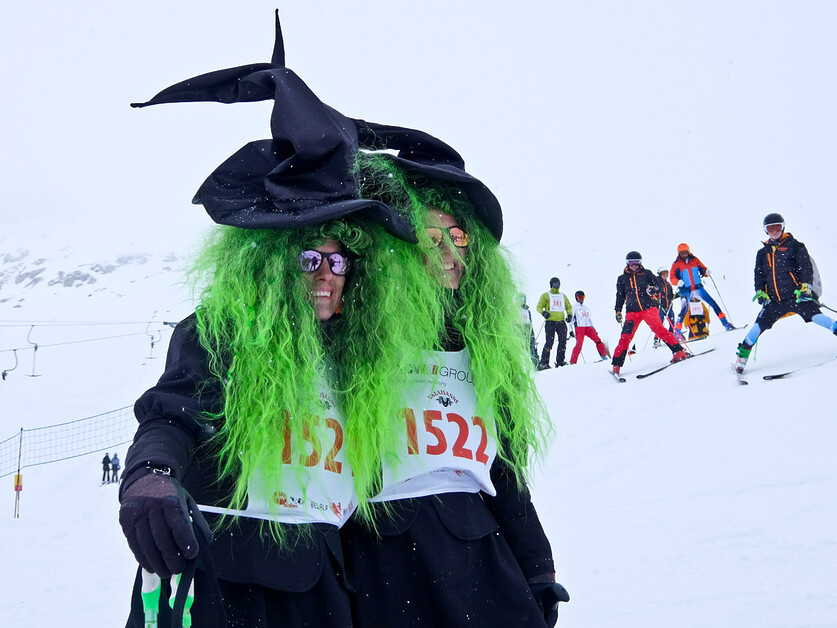 Rupert Parker Dons His Snowshoes As He Offers Up His Guide to Winter Adventures In Valais.