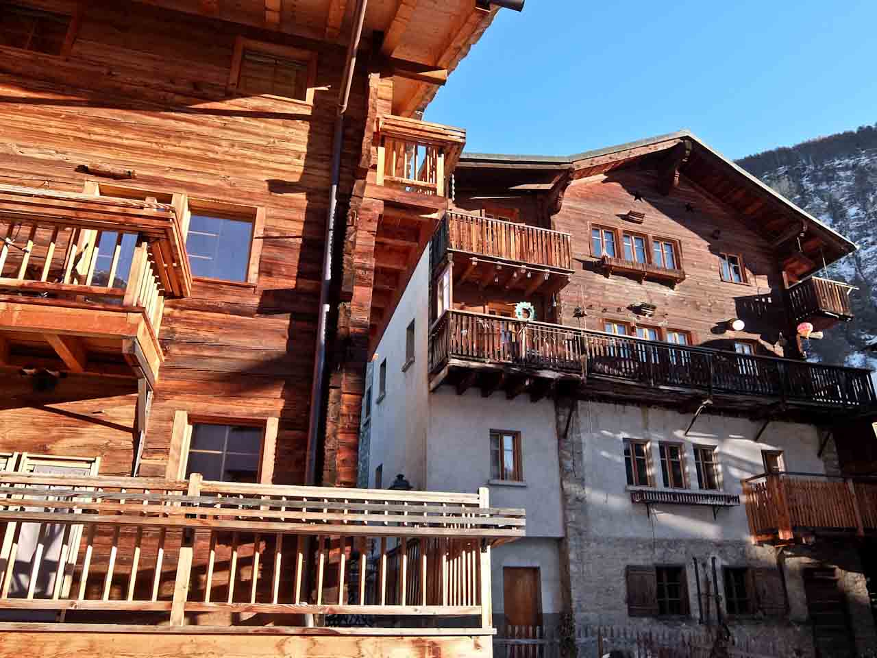 Rupert Parker Dons His Snowshoes As He Offers Up  His Guide to Winter Adventures In Valais.