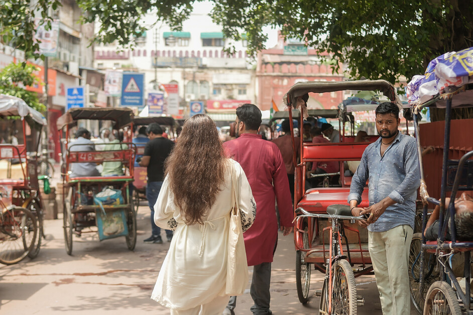 In his Insider Guide to Old Delhi, Andy Mossack uncovers the very best parts of India’s ancient Moghul capital.