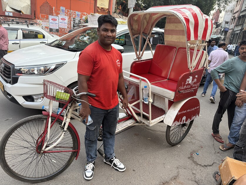 In his Insider Guide to Old Delhi, Andy Mossack uncovers the very best parts of India’s ancient Moghul capital.