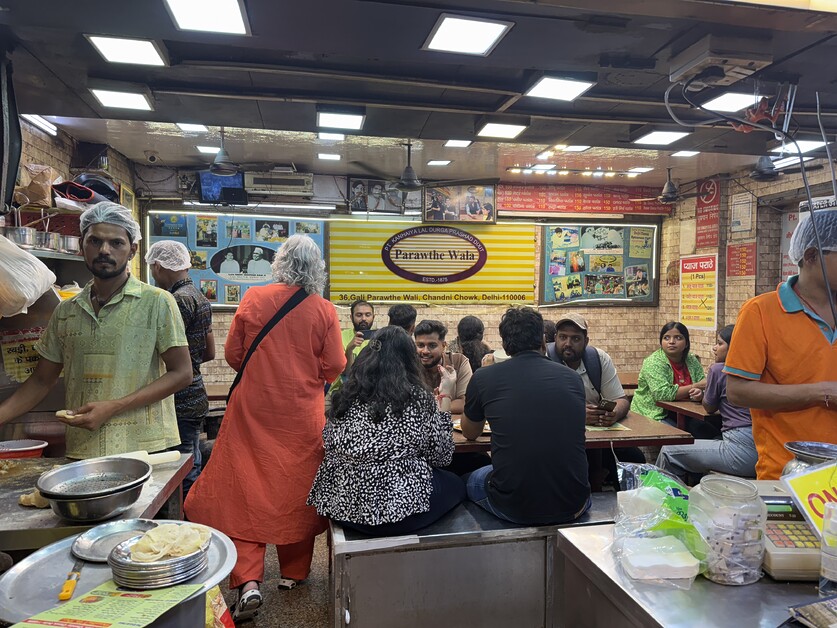 In his Insider Guide to Old Delhi, Andy Mossack uncovers the very best parts of India’s ancient Moghul capital.