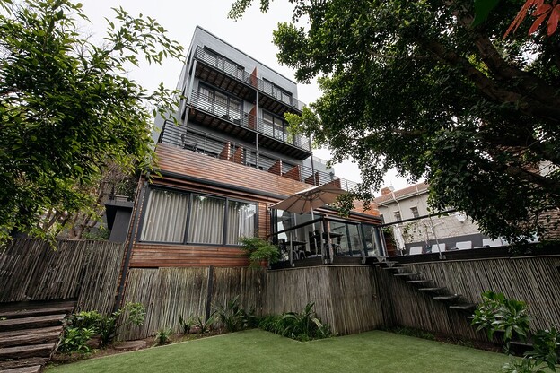 Sarah Kingdom stays at the Tree House Boutique Hotel in Cape Town and discovers a property with character, thoughtful design and personal service, in a great location.