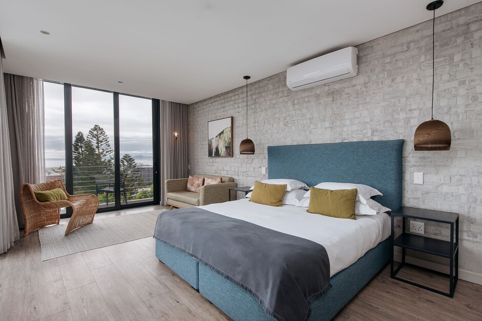 Sarah Kingdom stays at the Tree House Boutique Hotel in Cape Town and discovers a property with character, thoughtful design and personal service, in a great location.