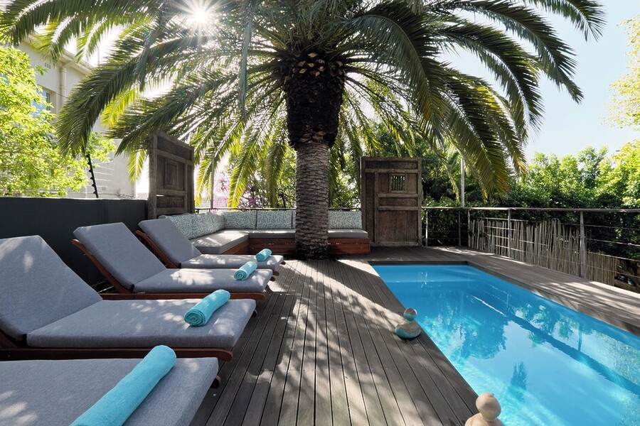 Sarah Kingdom stays at the Tree House Boutique Hotel in Cape Town and discovers a property with character, thoughtful design and personal service, in a great location.