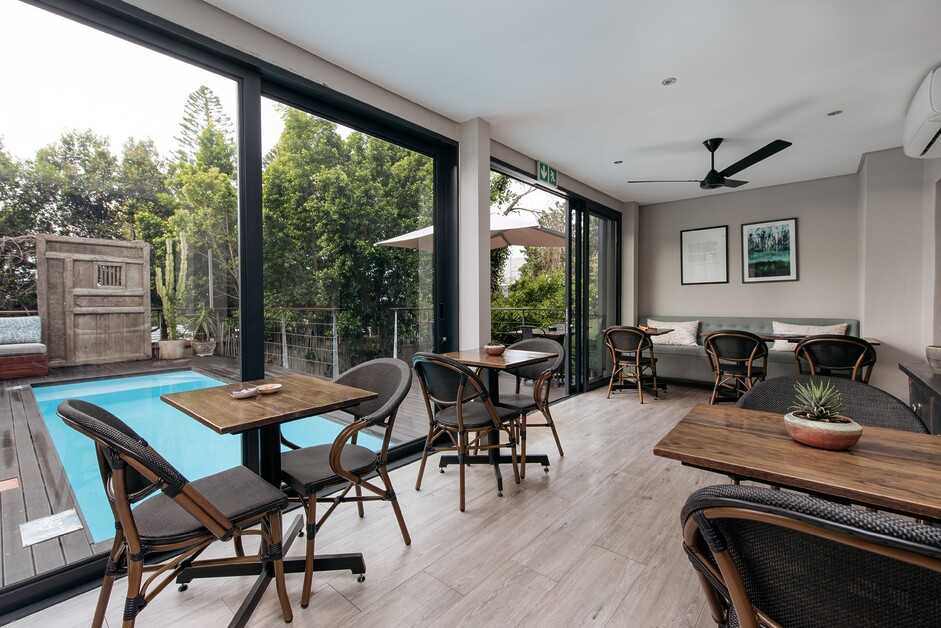 Sarah Kingdom stays at the Tree House Boutique Hotel in Cape Town and discovers a property with character, thoughtful design and personal service, in a great location.