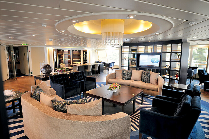 Michael Edwards sails on the Windstar Star Legend and discovers the joys of small-ship cruising