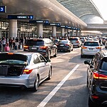 At the start of 2026, the UK airport drop off charges are higher than ever. Don’t get caught out paying unnecessary fees by checking our round up of the latest drop off charges around the UK airports.