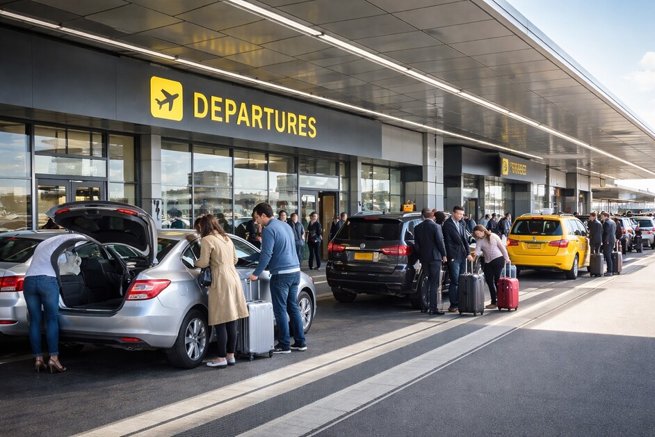 At the start of 2026, the UK airport drop off charges are higher than ever. Don’t get caught out paying unnecessary fees by checking our round up of the latest drop off charges around the UK airports.