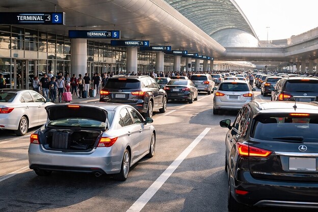 At the start of 2026, the UK airport drop off charges are higher than ever. Don’t get caught out paying unnecessary fees by checking our round up of the latest drop off charges around the UK airports.