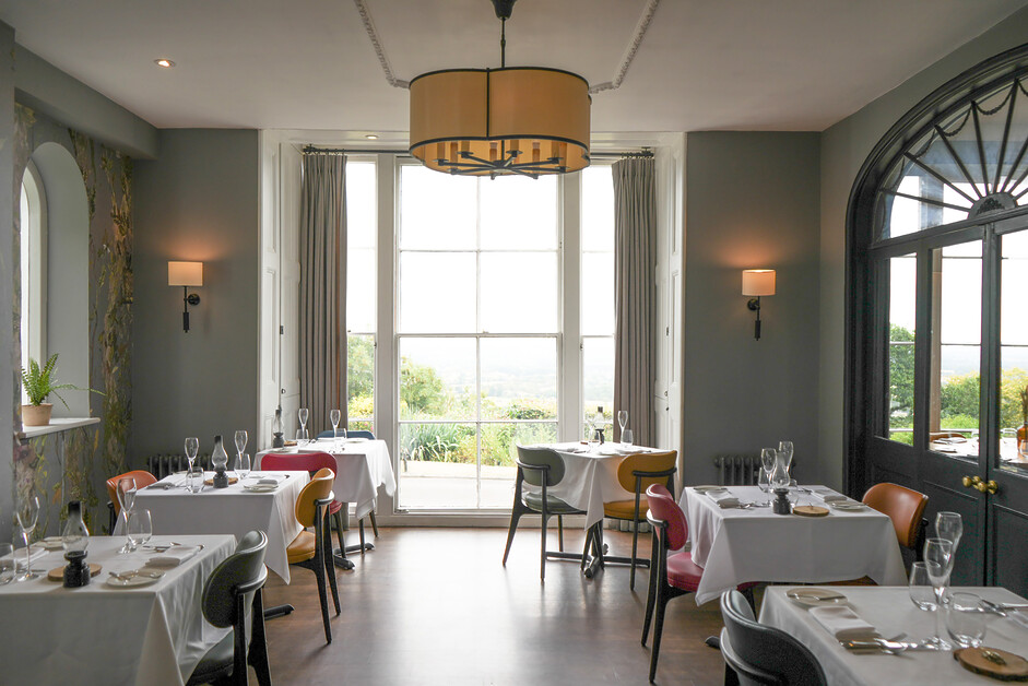 The Cottage in the Wood. Discover brilliant boutique luxury perched in the Malvern Hills.
