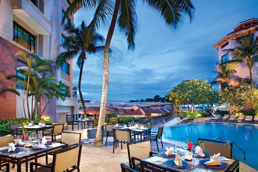 Paradox Singapore Hotel