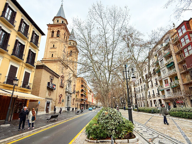 Lynne Coates enjoys Andalusian culture, gastronomy and flamenco in a best weekend in Granada