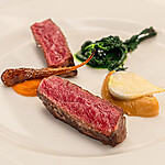 Aussie beef and lamb takes centre stage at a VIP media event at Fortnum and Mason.