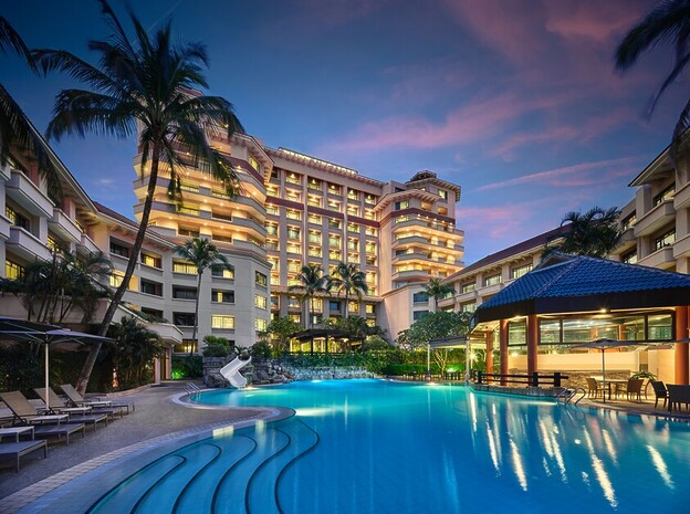 Paradox Singapore Hotel