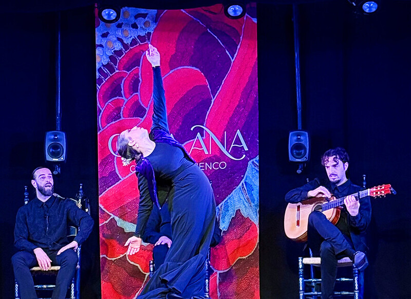 Lynne Coates enjoys Andalusian culture, gastronomy and flamenco in a best weekend in Granada