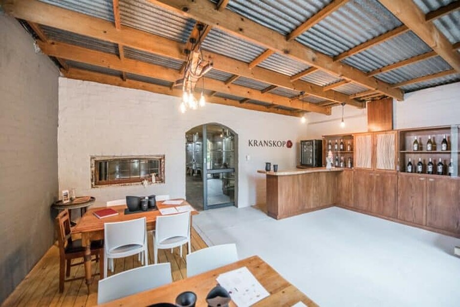Sarah Kingdom visits the town of Robertson, not far from Cape Town, and discovers why the area is known as the valley of wine, horses and roses.