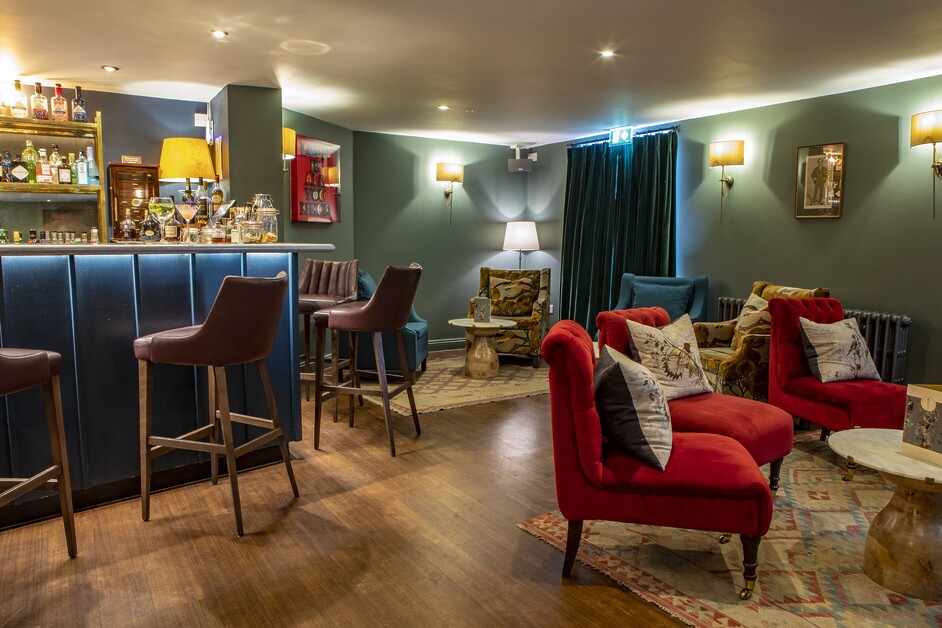 The Cottage in the Wood. Discover brilliant boutique luxury perched in the Malvern Hills.