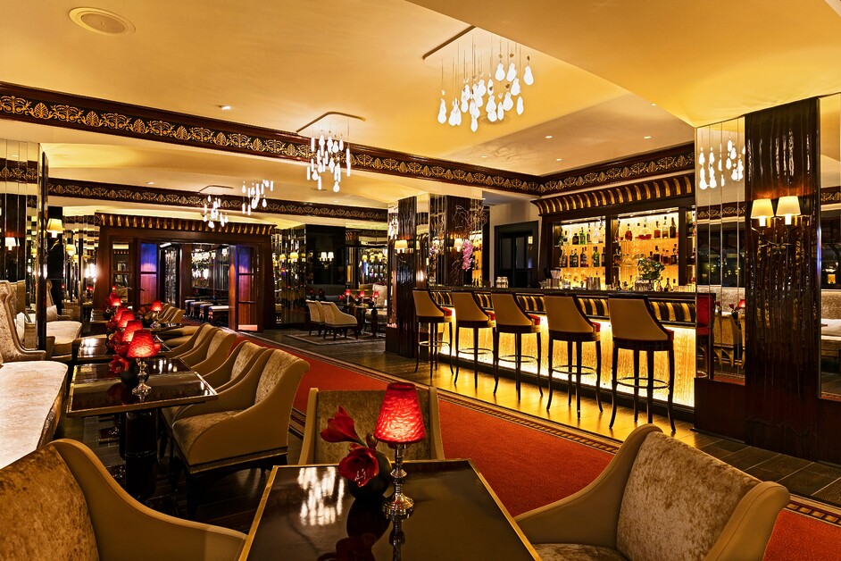 Anthea Gerrie Follows In The Footsteps Of Movie Legends At The Glamorous Le Majestic Barriere in Cannes