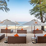 Michael Edwards road tests bars and spa at the Amora Beach Resort, Phuket