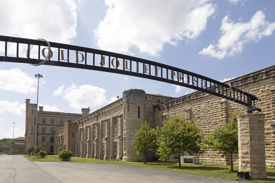 Stuart Forster in his Guide to Joliet, Illinois gets all Shakespearean as he asks wherefore art thou, Joliet?