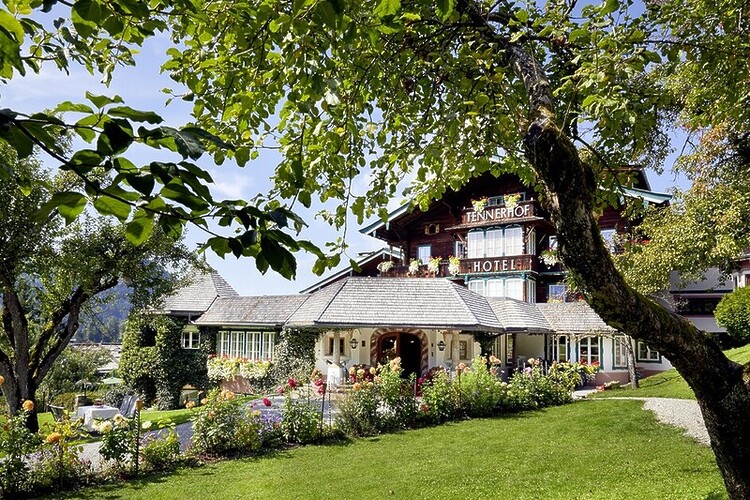 Frank Mannion Reviews Relais & Châteaux Hotel Tennerhof And Follows In The Footsteps Of 007 Creator Ian Fleming.