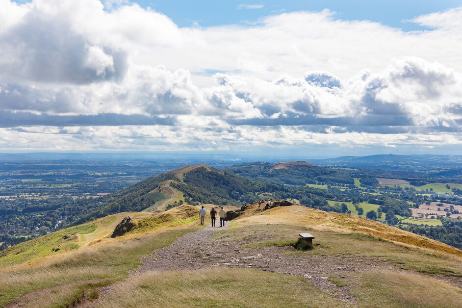 The Cottage in the Wood. Discover brilliant boutique luxury perched in the Malvern Hills.