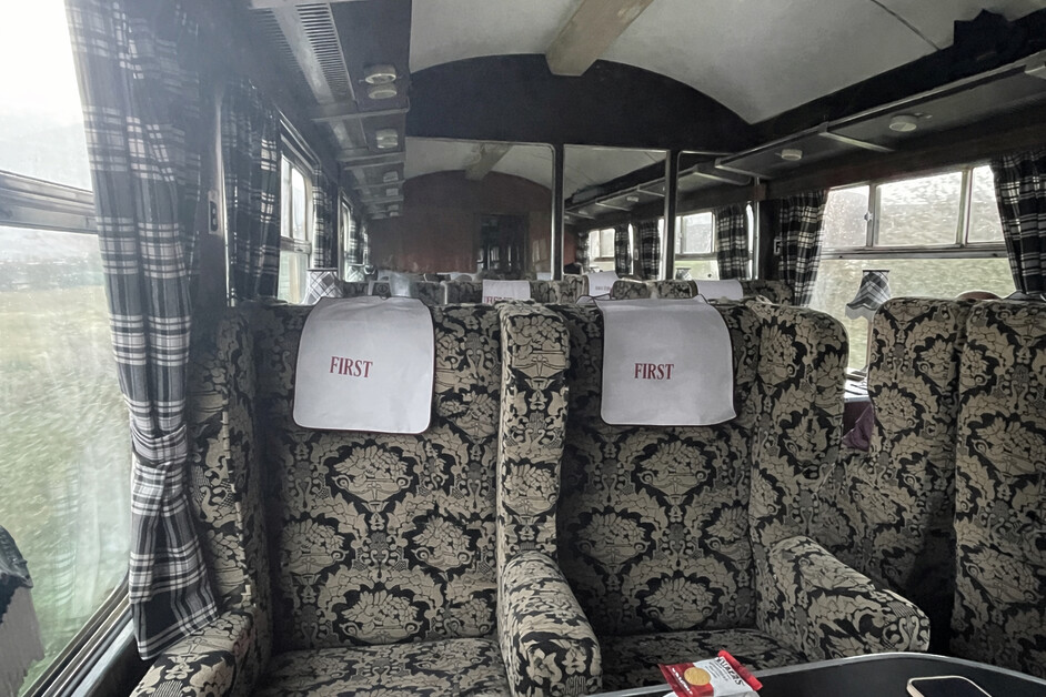 David Powell goes aboard the Jacobite steam train for a memorable Highland journey