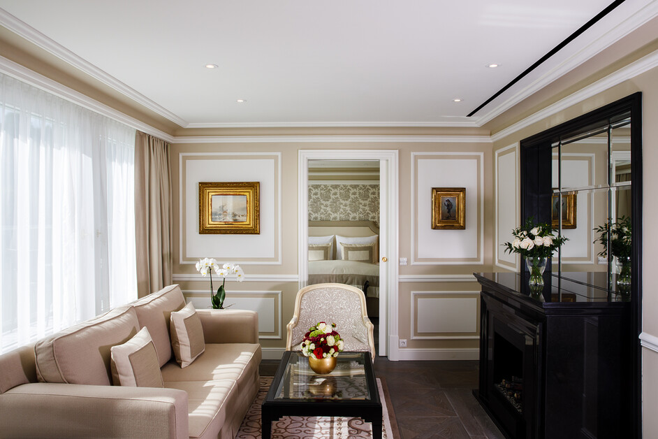 Frank Mannion Reviews Hotel Sacher Salzburg, A Perfectly Located Gem To Explore The City’s Musical Heritage.