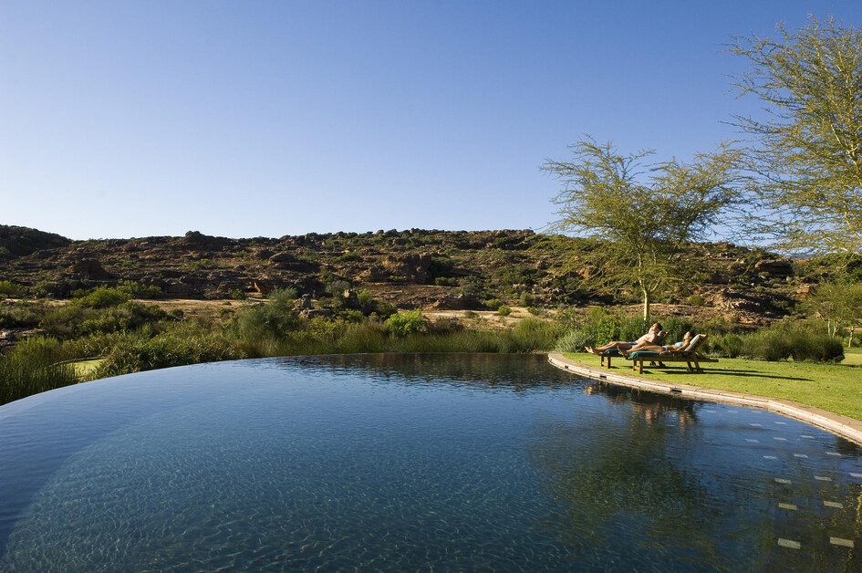 Sarah Kingdom discovers Bushmans Kloof, a wilderness and wellness retreat in the stunning Cederberg Mountains, that trades drama for beauty, serenity and history.