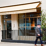 Anthea Gerrie Relives Food And Drink Memories From Around The World At 74 Charlotte Street By Ben Murphy