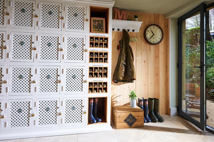 Michael Edwards discovers that Shepherd’s Huts have come a long, long way at The Fish Hotel.