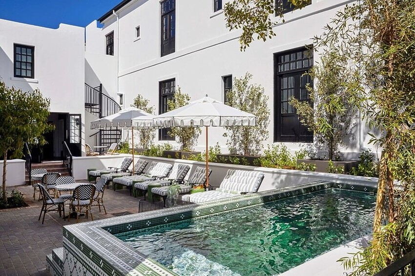 The Cape Cadogan Boutique Hotel in Cape Town
