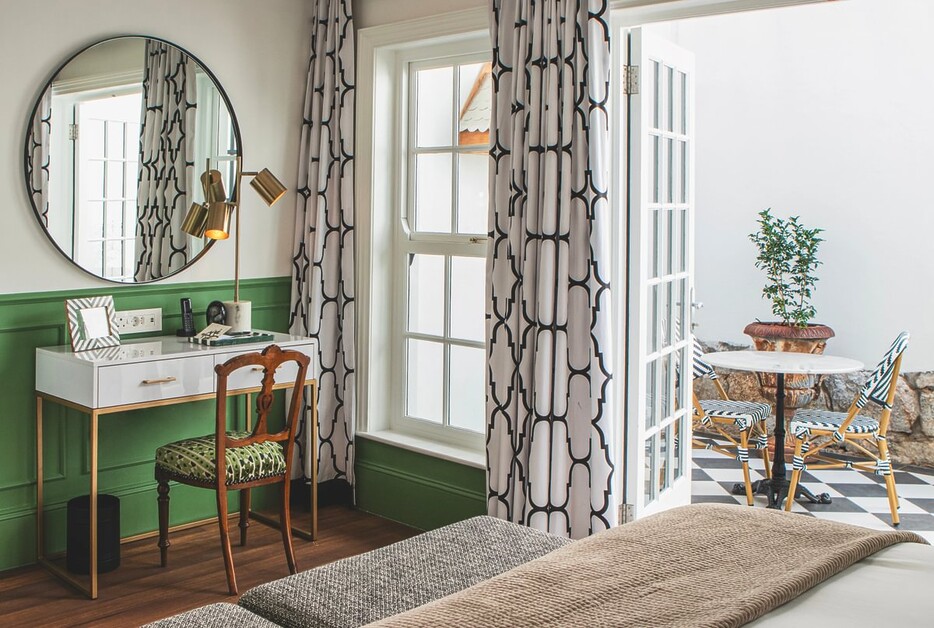 The Cape Cadogan Boutique Hotel in Cape Town