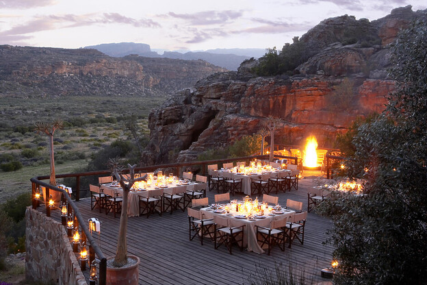 Sarah Kingdom discovers Bushmans Kloof, a wilderness and wellness retreat in the stunning Cederberg Mountains, that trades drama for beauty, serenity and history.