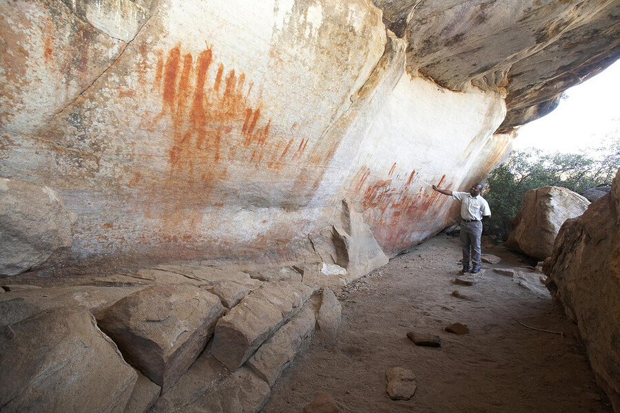 Sarah Kingdom discovers Bushmans Kloof, a wilderness and wellness retreat in the stunning Cederberg Mountains, that trades drama for beauty, serenity and history.